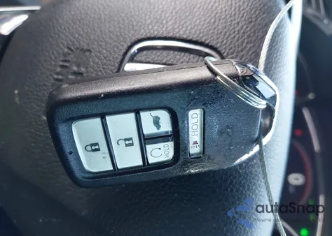 2021 Honda Civic Sport Touring из США, поврежденный, VIN SHHFK7H94MU416347